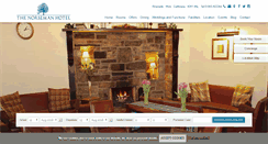 Desktop Screenshot of norsemanhotelwick.co.uk